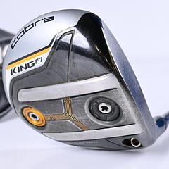 Cobra King F7 #3-4 Wood / 13-16 Degree / Stiff Flex Fujikura Pro Black 65 Shaft - Image 9
