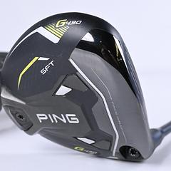Ping G430 SFT #3 Wood / 16 Degree / Regular Flex Ping Alta CB Black 65 Shaft - Image 1