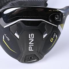 Ping G430 SFT #3 Wood / 16 Degree / Regular Flex Ping Alta CB Black 65 Shaft - Image 2