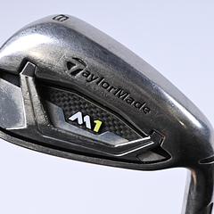 Taylormade M1 2017 #8 Iron / Stiff Flex KBS Tour Steel Shaft - Image 1