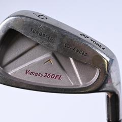 Ladies Yonex V-Mass 260FL #9 Iron / Ladies Flex Yonex Ultimum5 Shaft - Image 1