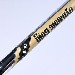 Mizuno T24 Lob Wedge / 60 Degree / Stiff Flex Dynamic Gold S400 Shaft - Image 2