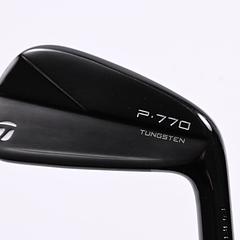 Taylormade P770 2023 Phantom Black #5 Iron / 25.5 Degree / Stiff Flex KBS Tour - Image 6