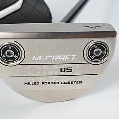 Mizuno M-Craft Omoi 05 Putter / 34 Inch - Image 1