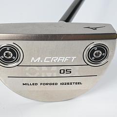 Mizuno M-Craft Omoi 05 Putter / 34 Inch - Image 2