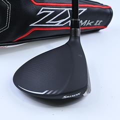 Srixon ZX Mk II 2023 #3 Wood / 15 Degree / Regular Flex HZRDUS Smoke Red 60 RDX - Image 3