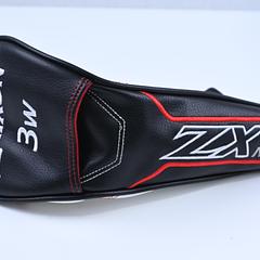 Srixon ZX Mk II 2023 #3 Wood / 15 Degree / Regular Flex HZRDUS Smoke Red 60 RDX - Image 9
