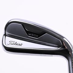 Titleist U505 #3 Iron / 20 Degree / Stiff Flex Hzrdus Smoke RDX Black 80 Shaft - Image 1