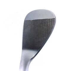 Used TaylorMade Milled Grind 3 TW Lob Wedge / 60.0 Degrees / Stiff Flex - Image 5