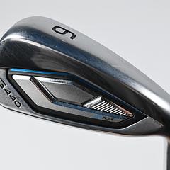 Ping G440 #6 Iron / Blue Dot / X-Flex Dynamic Gold X100 MID 115 Shaft - Image 1