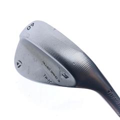 Used TaylorMade Milled Grind 3 TW Lob Wedge / 60.0 Degrees / Stiff Flex - Image 3