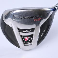 Wilson Fybrid RS #3 Wood / 15 Degree / Regular Flex UST Mamiya Proforce VTS 5 - Image 2