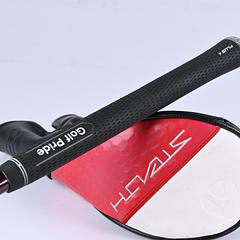 Left Hand Taylormade Stealth 2 HD #3 Wood / 16 Degree / Regular Flex Speeder NX - Image 8