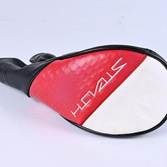 Left Hand Taylormade Stealth 2 HD #3 Wood / 16 Degree / Regular Flex Speeder NX - Image 7