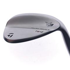 Used TaylorMade Milled Grind 3 TW Sand Wedge / 56.0 Degrees / Stiff Flex - Image 1