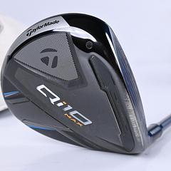 Taylormade Qi10 Max #3 Wood / 16 Degree / Regular Flex HZRDUS Silver 60 Shaft - Image 9