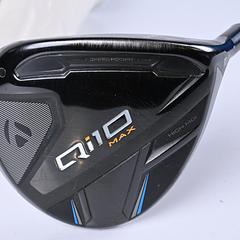 Taylormade Qi10 Max #3 Wood / 16 Degree / Regular Flex HZRDUS Silver 60 Shaft - Image 8