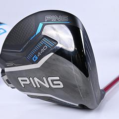 Ping G440 SFT Driver / 10.5 Degree / Stiff Flex Denali Red 60 Shaft - Image 1