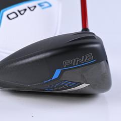 Ping G440 SFT Driver / 10.5 Degree / Stiff Flex Denali Red 60 Shaft - Image 3