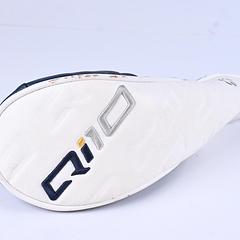 Taylormade Qi10 Max #3 Wood / 16 Degree / Regular Flex HZRDUS Silver 60 Shaft - Image 1