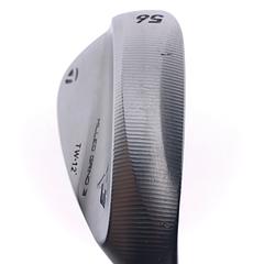 Used TaylorMade Milled Grind 3 TW Sand Wedge / 56.0 Degrees / Stiff Flex - Image 4