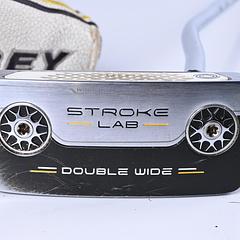 Odyssey Stroke Lab Double Wide Putter / 34 Inch - Image 8