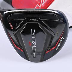Left Hand Taylormade Stealth 2 HD #3 Wood / 16 Degree / Regular Flex Speeder NX - Image 5