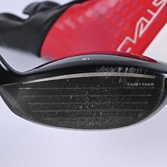 Left Hand Taylormade Stealth 2 HD #3 Wood / 16 Degree / Regular Flex Speeder NX - Image 3