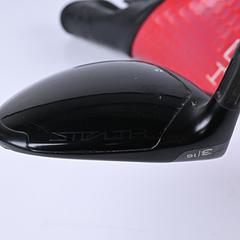 Left Hand Taylormade Stealth 2 HD #3 Wood / 16 Degree / Regular Flex Speeder NX - Image 2