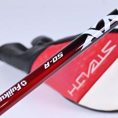 Left Hand Taylormade Stealth 2 HD #3 Wood / 16 Degree / Regular Flex Speeder NX - Image 9