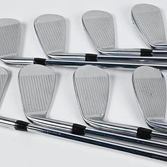 Titleist T100 S 2019 Irons / 3-PW / Stiff Flex KBS Tour-V 110 Steel Shafts - Image 1