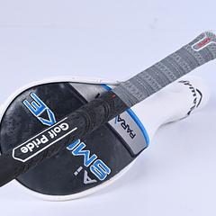 Callaway Paradym Ai Smoke Max D #3 Wood / 15 Degree / Regula Flex Tensei AV Blue - Image 8