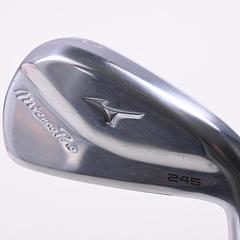 Mizuno Pro 245 #2 Iron / 16.5 Degree / X-Flex Fujikura Axiom Velocore 125 Shaft - Image 5