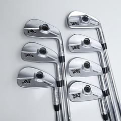 Used PXG 0317 ST & CB 3x Forged Iron Set / 4 - PW / Stiff Flex - Image 2