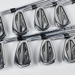 Titleist T100 S 2019 Irons / 3-PW / Stiff Flex KBS Tour-V 110 Steel Shafts - Image 6