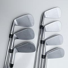 Used PXG 0317 ST & CB 3x Forged Iron Set / 4 - PW / Stiff Flex - Image 5