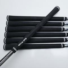 Used Titleist T400 Iron Set / 5 - PW + 49° / Regular Flex - Image 11