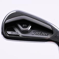 Titleist T300 2021 #4 Iron / 20 Degree / Stiff Flex AMT Red S300 Shaft - Image 1
