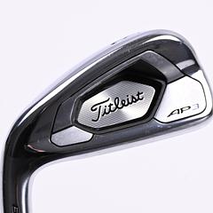 Left Hand Titleist 718 AP3 #3 Iron / 19 Degree / Regular Flex AMT Black R300 - Image 1