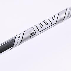 Titleist T100 2023 #4 Iron / 24 Degree / Stiff Flex AMT Tour White S300 Shaft - Image 4