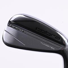 Cobra 2025 King Tec #7 Iron / Stiff Flex KBS $-Taper Lite Shaft - Image 1