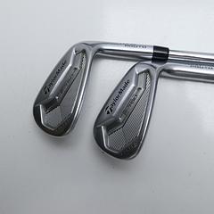 Used TaylorMade P750 Tour Proto Iron Set / 6 - PW / Stiff Flex - Image 3