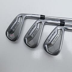 Used TaylorMade P750 Tour Proto Iron Set / 6 - PW / Stiff Flex - Image 4