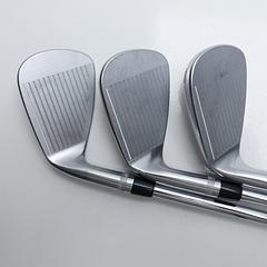 Used PXG 0317 ST & CB 3x Forged Iron Set / 4 - PW / Stiff Flex - Image 6