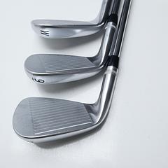 Used PXG 0317 ST & CB 3x Forged Iron Set / 4 - PW / Stiff Flex - Image 7