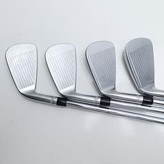 Used PXG 0317 ST & CB 3x Forged Iron Set / 4 - PW / Stiff Flex - Image 8
