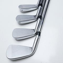 Used PXG 0317 ST & CB 3x Forged Iron Set / 4 - PW / Stiff Flex - Image 9