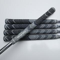 Used TaylorMade P750 Tour Proto Iron Set / 6 - PW / Stiff Flex - Image 11