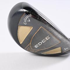 Callaway Edge Green #5 Hybrid / 25 Degree / Regular Flex Callaway Edge 75 Shaft - Image 1