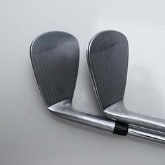 Used TaylorMade P750 Tour Proto Iron Set / 6 - PW / Stiff Flex - Image 6